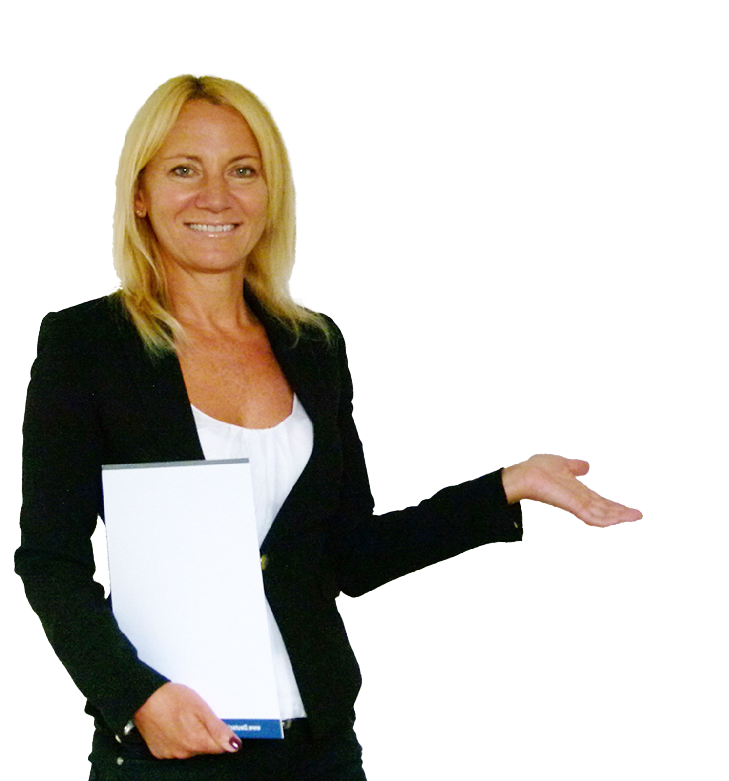 Renata Brauer, Immobilienmaklerin